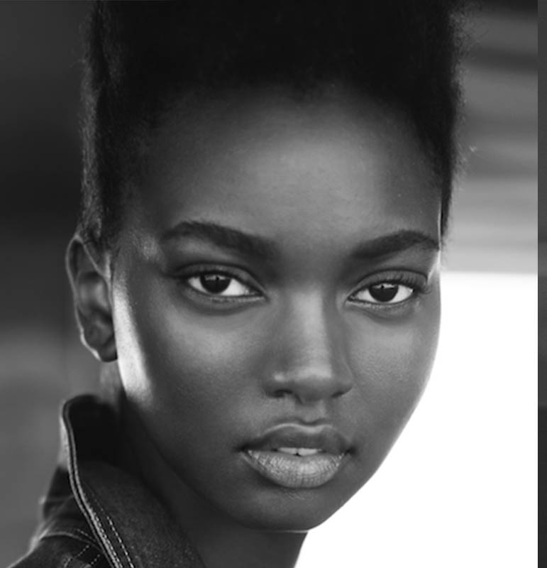 Sana DIOUF - Your Angels Model Agency