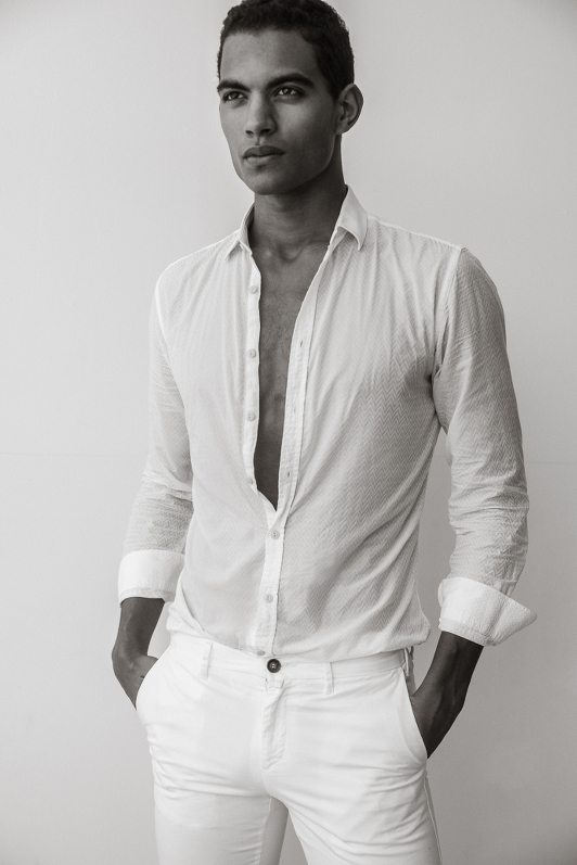 Terence TELLE for Your Angels Model Agency